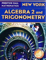 Stock image for Prentice Hall Mathematics, New Yorh: Algebra 2 and Trigonometry for sale by Better World Books