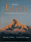9780133715842: The Earth: An Introduction to Physical Geology