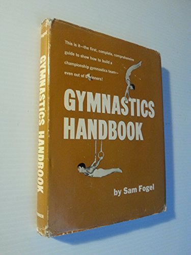 Stock image for Gymnastics handbook for sale by GoldenWavesOfBooks