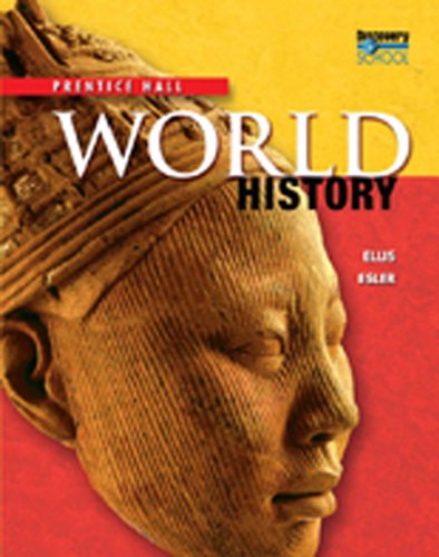 Beispielbild fr High School World History 2011 Survey Student Edition Grade 9/10 zum Verkauf von ThriftBooks-Dallas