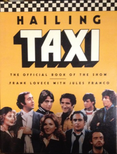 Beispielbild fr Hailing Taxi: The Official Book of the Show zum Verkauf von Wonder Book