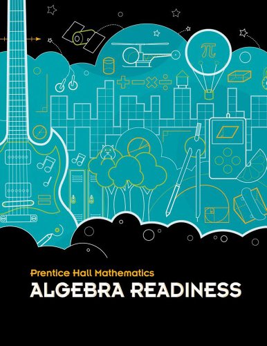 Stock image for MIDDLE GRADES MATH 2010 STUDENT EDITION ALGEBRA READINESS for sale by SecondSale