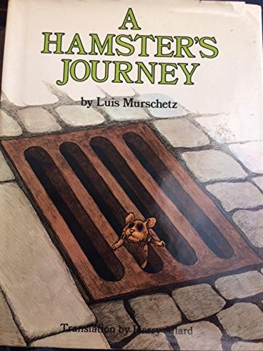 Beispielbild fr A hamster's journey zum Verkauf von Wonder Book