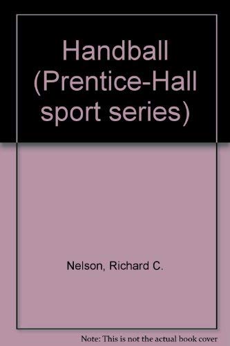 9780133724417: Handball (Prentice-Hall sport series)