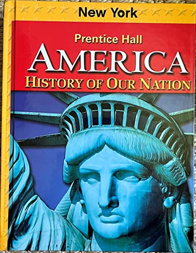 Stock image for America: History of Our Nation for sale by ThriftBooks-Dallas