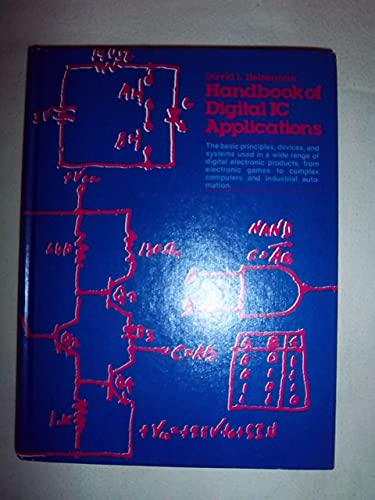 9780133726985: Handbook of Digital Integrated Circuit Applications