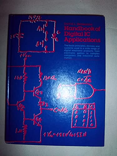 Imagen de archivo de Handbook of Digital IC Applications a la venta por ThriftBooks-Dallas