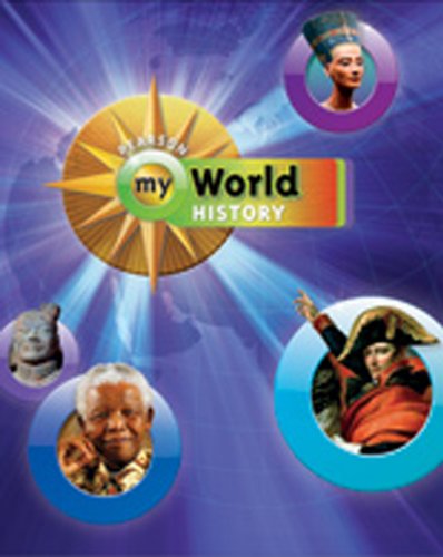 Stock image for My World History for sale by Once Upon A Time Books