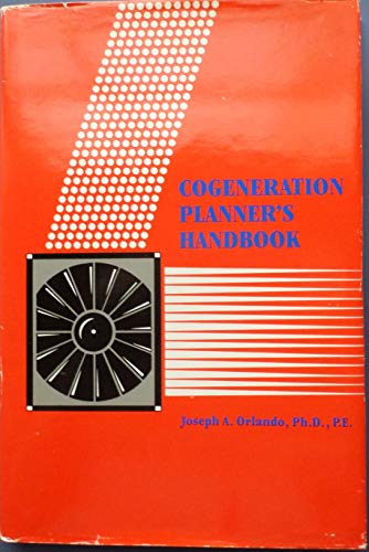 Imagen de archivo de Cogeneration Planner's Handbook a la venta por Ann Becker
