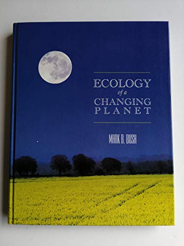 Stock image for Ecology of a Changing Planet for sale by Wonder Book