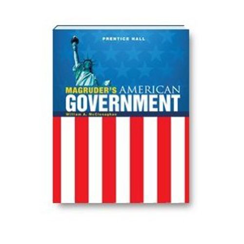 Beispielbild fr Magruders American Government 2010 Student Edition zum Verkauf von ThriftBooks-Atlanta