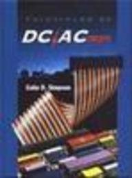 Principles of Dc/Ac Circuits (9780133731927) by Simpson, Colin D.