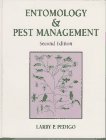 Stock image for Entomology and Pest Management for sale by Phatpocket Limited