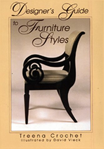 Stock image for Designer's Guide to Furniture Styles for sale by Better World Books: West