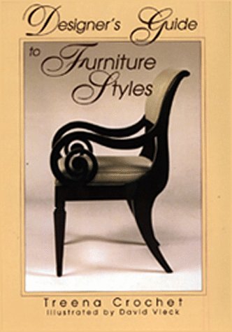 9780133746952: Designer's Guide to Furniture Styles