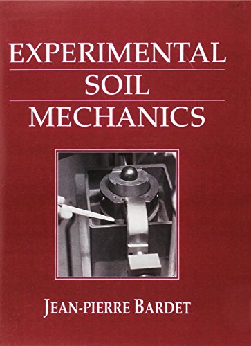 Beispielbild fr Experimental Soil Mechanics zum Verkauf von Book Deals