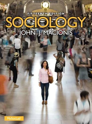 9780133752984: NEW MyLab Sociology -- Standalone Access Card -- for Sociology