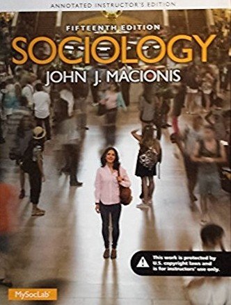 9780133753004: Sociology, Annotated Instructor Edition