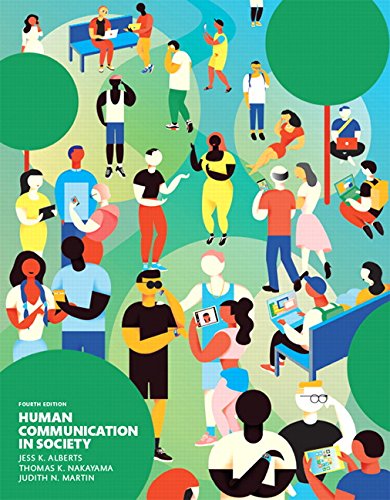 9780133754001: Human Communication in Society