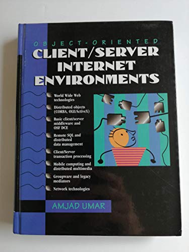 9780133755442: Object-Oriented Client/Server Internet Environments