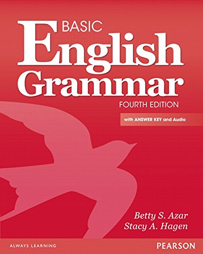 Imagen de archivo de Value Pack: Basic English Grammar Student Book with Audio CD (with Answer Key) and Workbook (4th Edition) a la venta por SecondSale