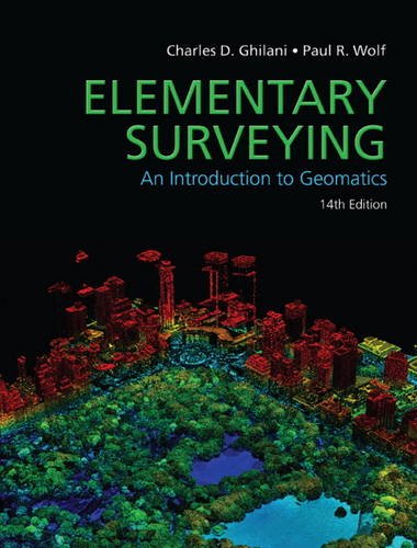 9780133758887: Elementary Surveying