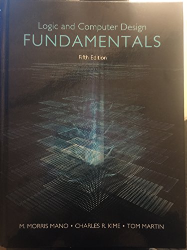 Stock image for Logic & Computer Design Fundamentals for sale by HPB-Red