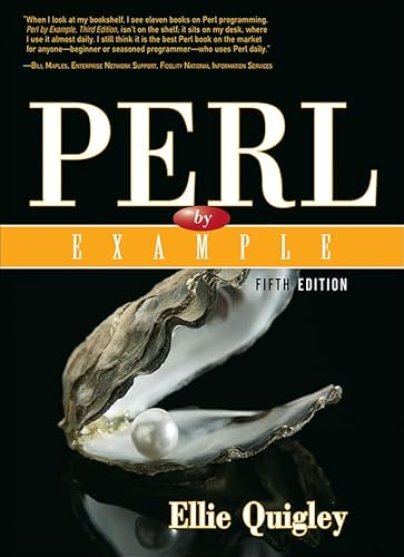 9780133760811: Perl by Example