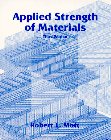 Imagen de archivo de Applied Strength of Materials a la venta por Wonder Book