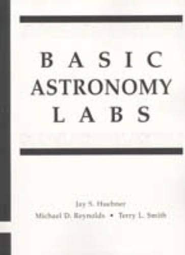 Stock image for Basic Astronomy Labs for sale by ThriftBooks-Dallas