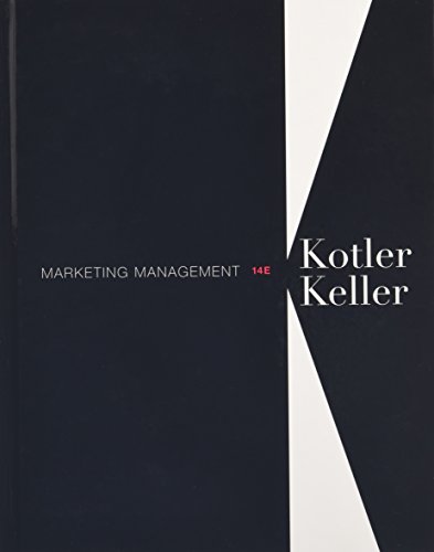 9780133764048: Marketing Management