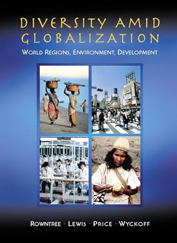 Imagen de archivo de Diversity Amidst Globalization a la venta por Majestic Books