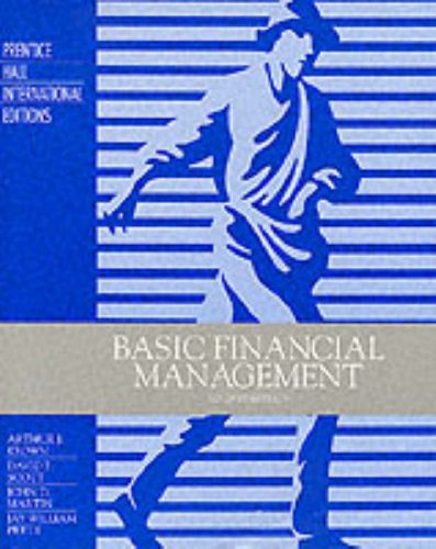 9780133765755: Basic Financial Management