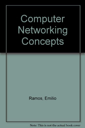 9780133766257: Computer Networking Concepts: International Edition