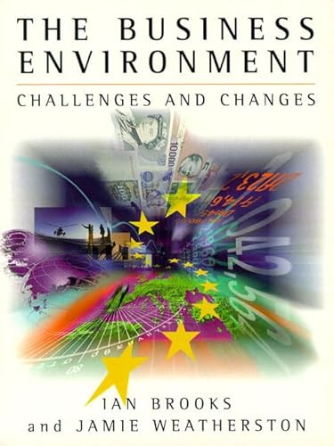 Stock image for Business Environment: Challenges and Changes for sale by AwesomeBooks