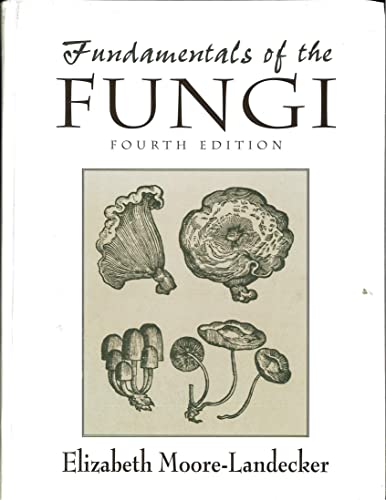Stock image for Fundamentals of the Fungi (4th Edition) for sale by HPB-Red