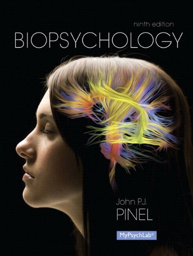 9780133770414: Biopsychology, Books a La Carte Plus New Mypsychlab With Ete