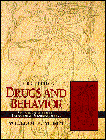 Imagen de archivo de Drugs and Behavior: An Introduction to Behavioral Pharmacology a la venta por ThriftBooks-Dallas