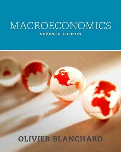 Imagen de archivo de Macroeconomics a la venta por Orion Tech
