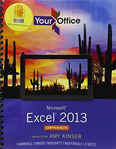 9780133781953: Technology in Action, Introductory, Your Office: Microsoft Access, Your Office: Microsoft Excel, Comprehensive 2013