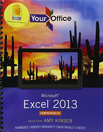 9780133781953: Technology in Action, Introductory, Your Office - Microsoft Access + Your Office + Microsoft Excel, Comprehensive 2013