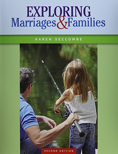 Imagen de archivo de Exploring Marriages and Families Plus NEW MyLab Sociology with Pearson eText -- Access Card Package (2nd Edition) a la venta por Iridium_Books