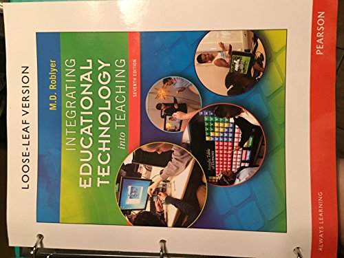 Imagen de archivo de Integrating Educational Technology Into Teaching a la venta por Byrd Books