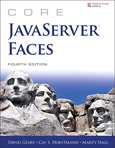 9780133795745: Core JavaServer Faces