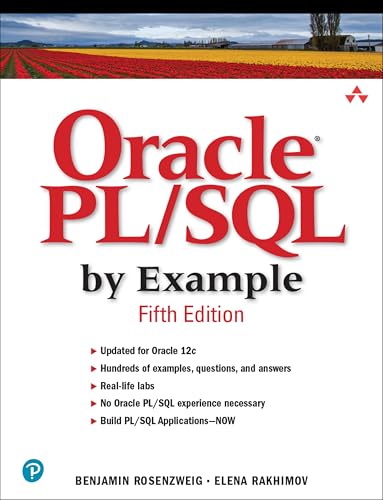 Stock image for Oracle PL/SQL by Example for sale by SecondSale