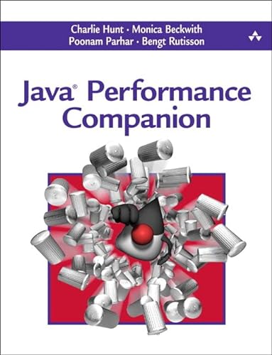Stock image for Java Performance Companion for sale by SecondSale