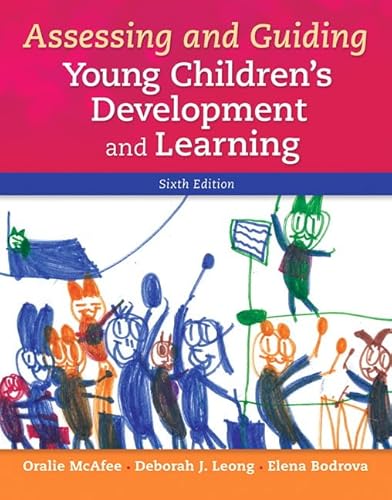 Stock image for Assessing and Guiding Young Children's Development and Learning for sale by HPB-Red