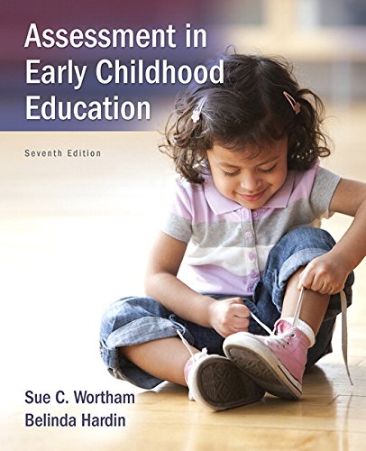 Imagen de archivo de Assessment in Early Childhood Education (7th Edition) a la venta por KuleliBooks