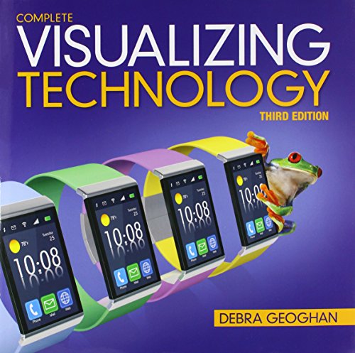 9780133802948: Complete Visualizing Technology