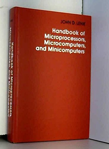 Beispielbild fr Handbook of Microprocessors, Microcomputers, and Minicomputers zum Verkauf von HPB-Red